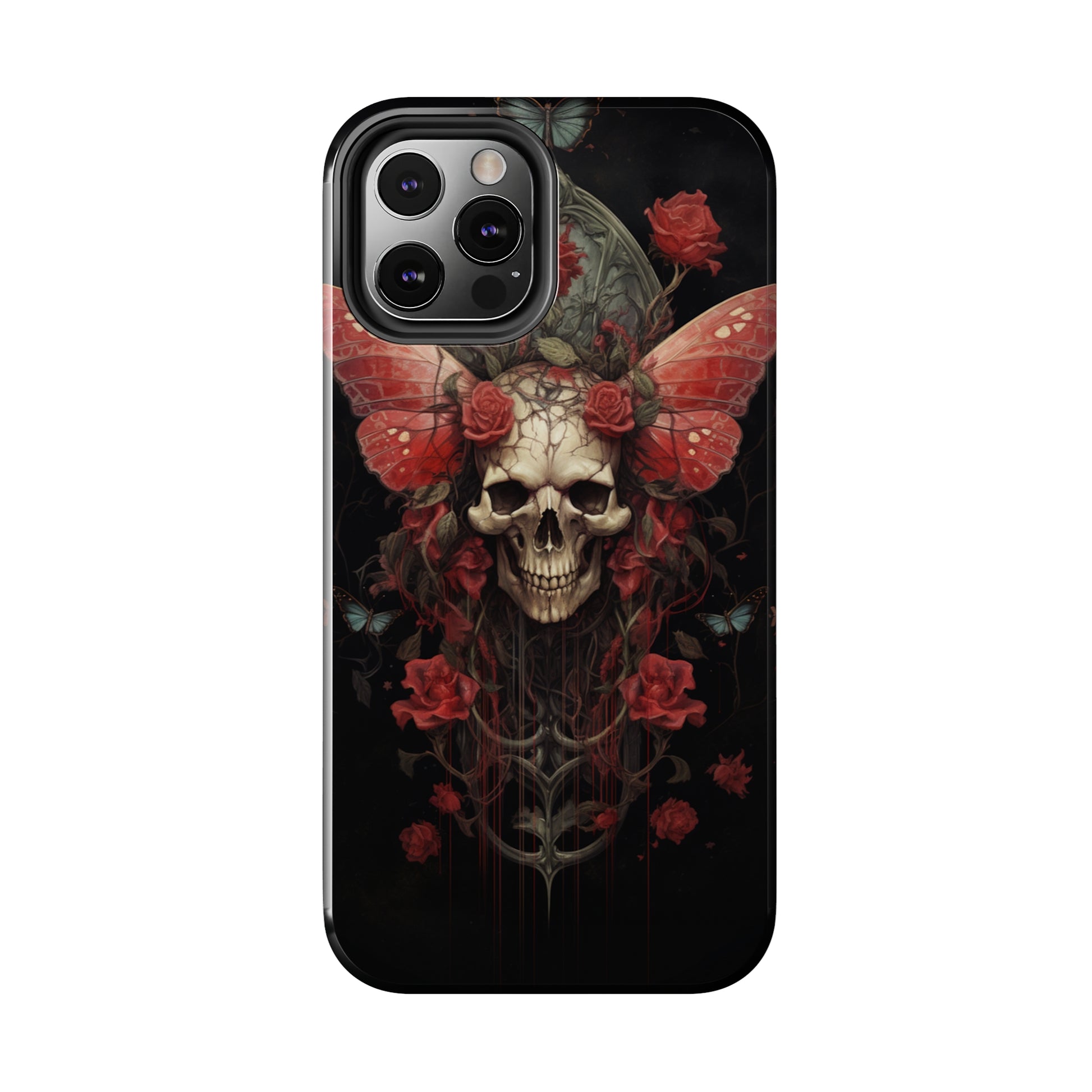 Deadhead Moth phone case