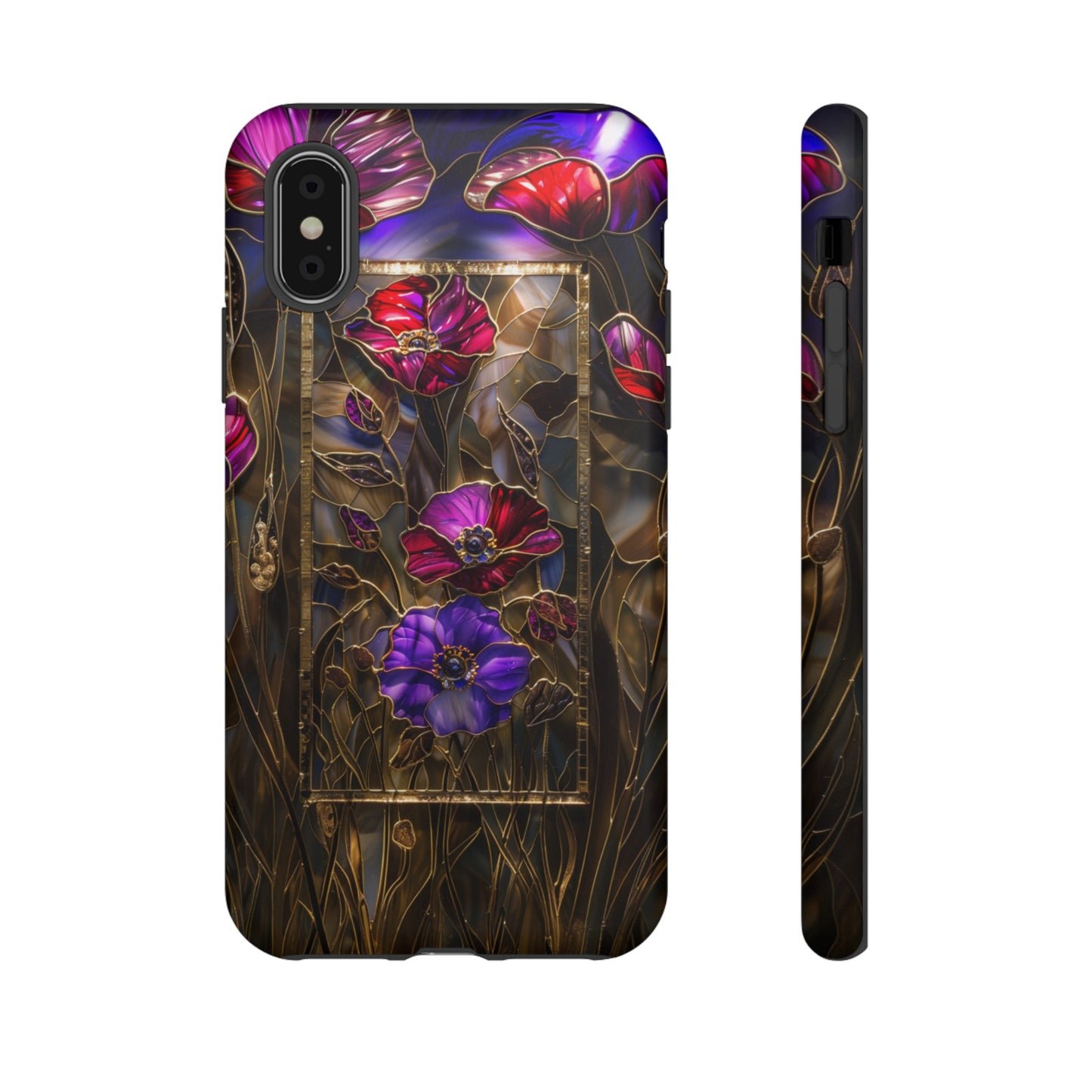 Night Blossom Phone Case