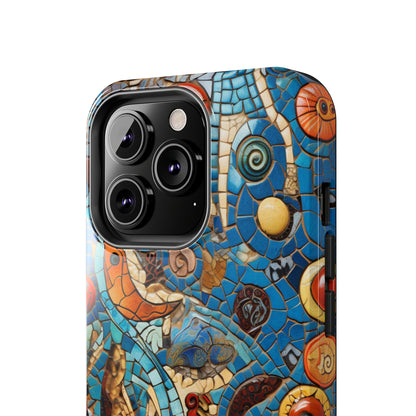 Cultural Tile iPhone Case | Embrace the Beauty of Diverse Cultures