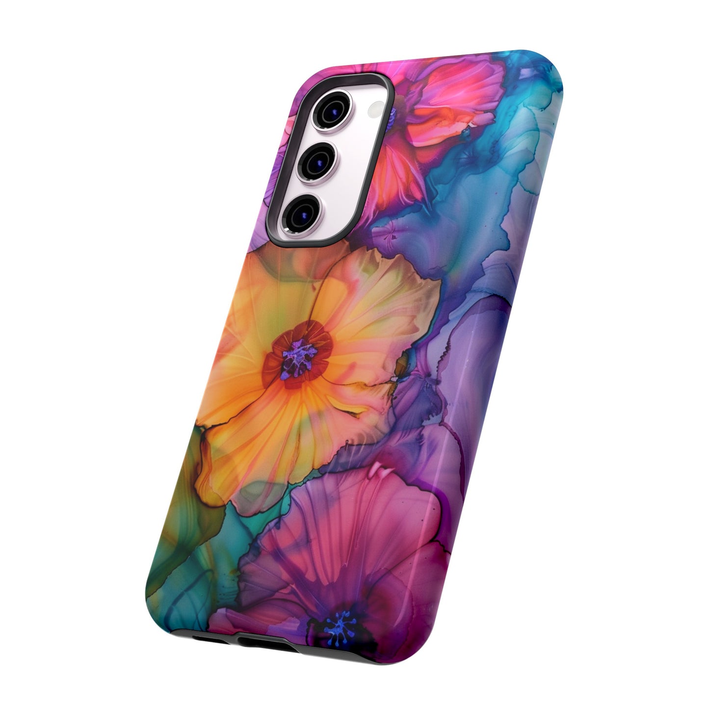 Watercolor Flower Phone Case