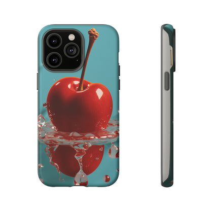 Unique Cherry Bomb design