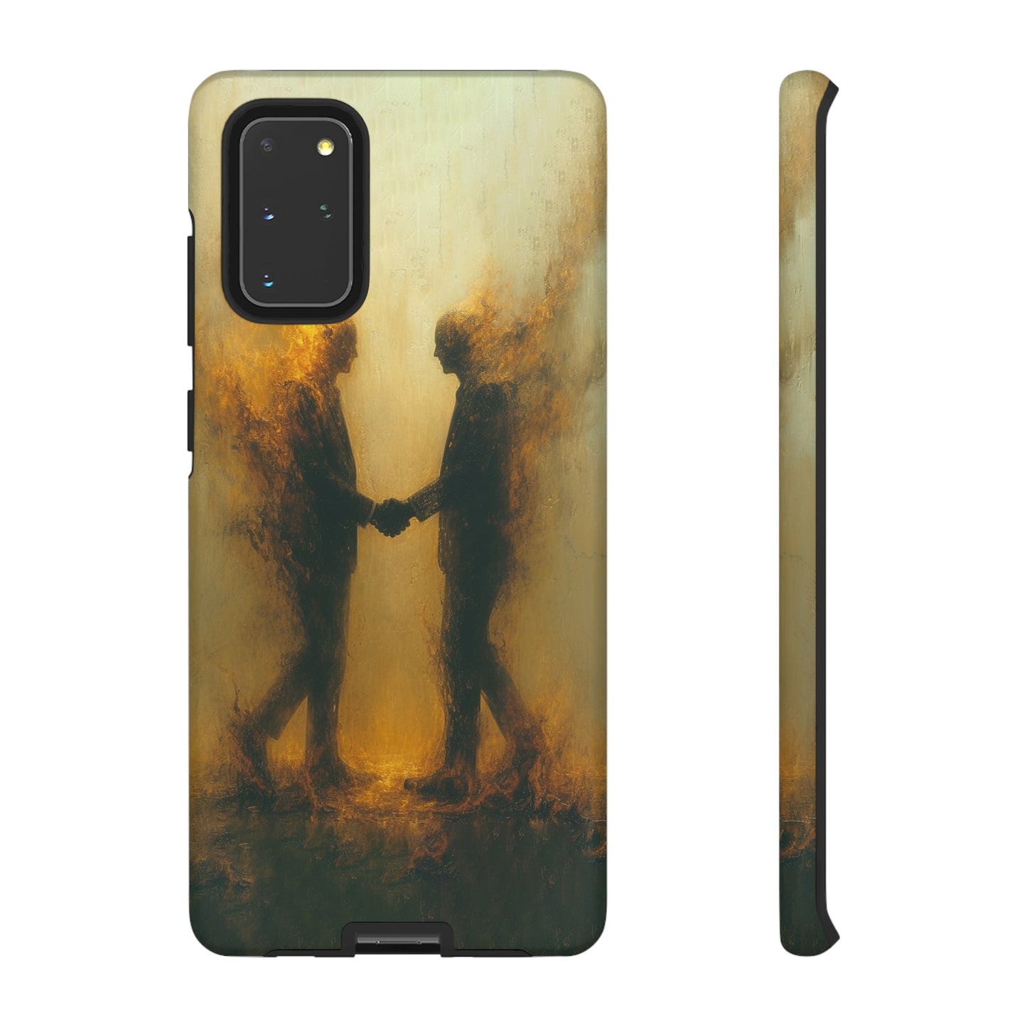 Wish You Were Here Pink Floyd Inspired Phone Case