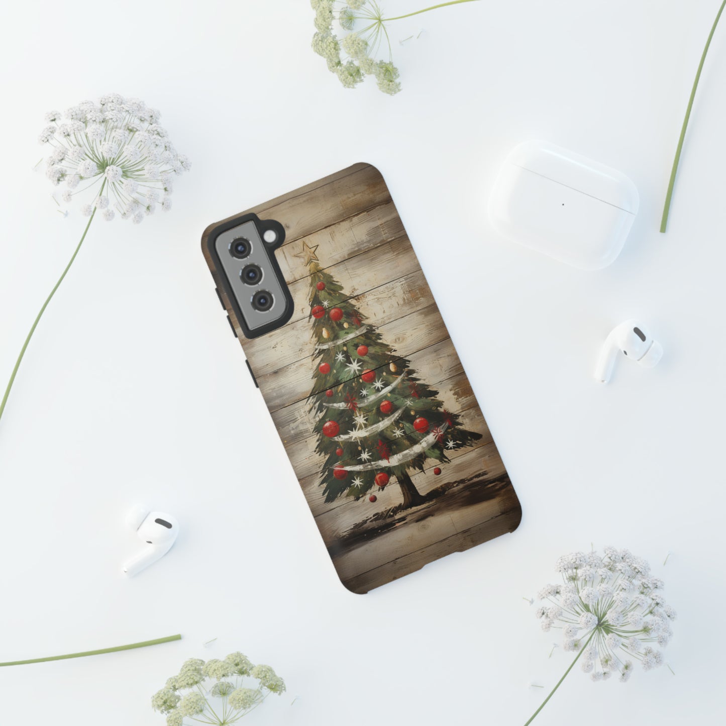 Christmas Tree Phone Case