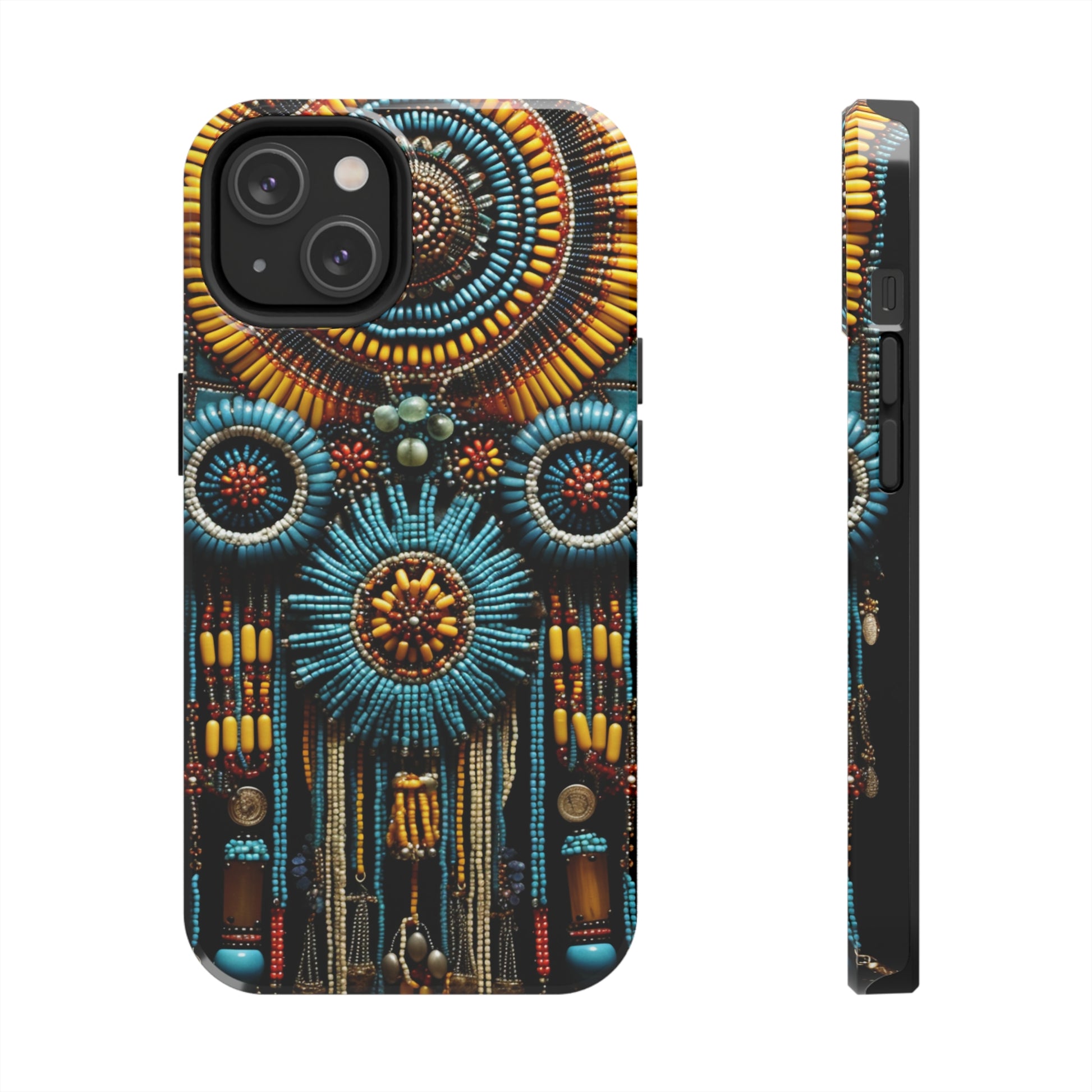 Native American Indian iPhone Case