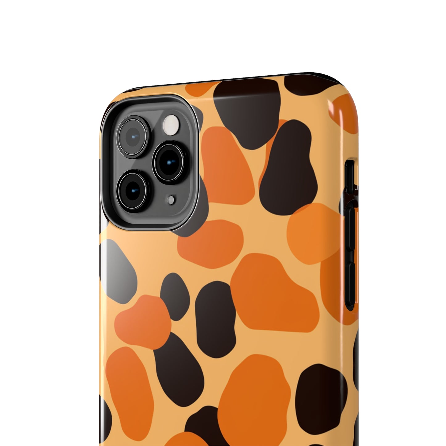 Leopard Skin Pattern iPhone Case | Stylish Design and Durable Protection