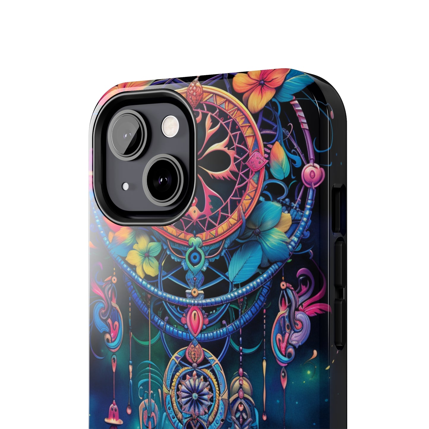 Native American Dreamcatcher iPhone Case | Embrace the Spiritual Beauty of Tradition