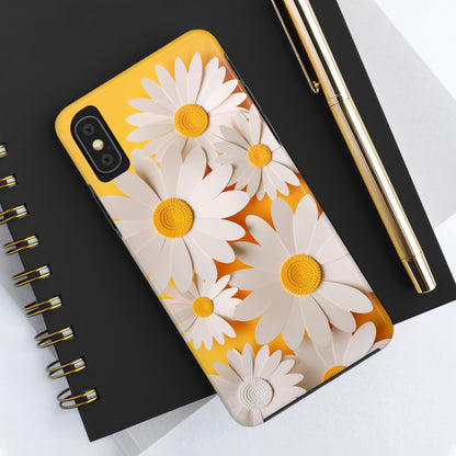 Paper Floral iPhone Case | Delicate Elegance and Nature-Inspired Beauty