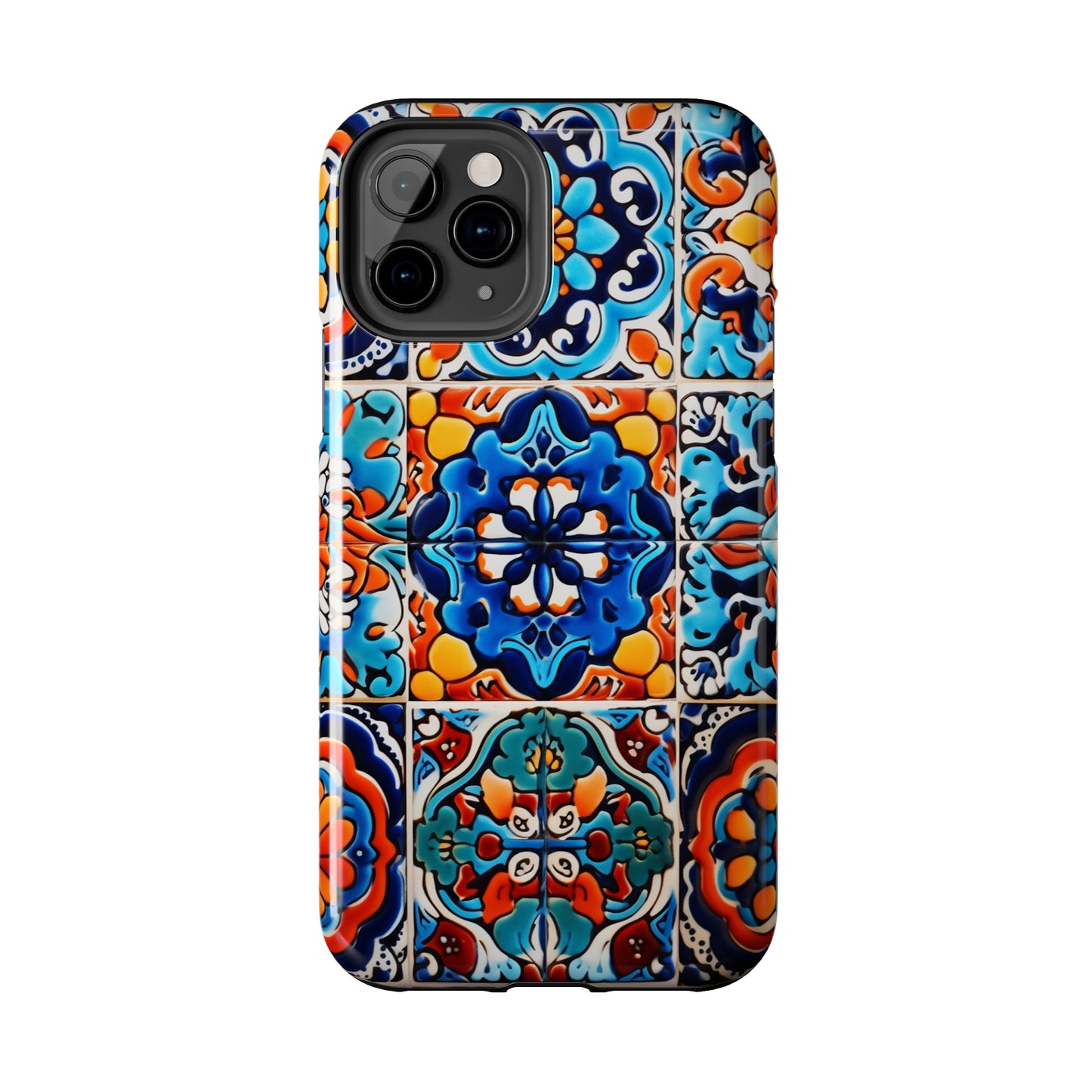 Mexican Tile iPhone Case | Embrace the Vibrant Culture of Mexico