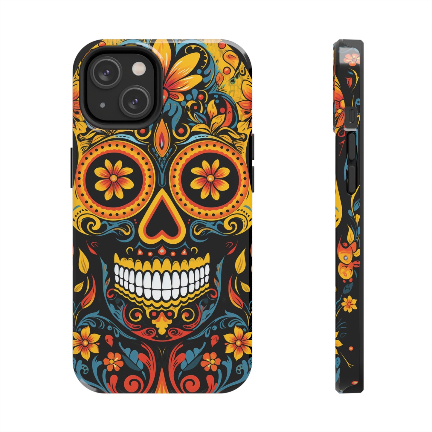 Day of the dead iPhone case