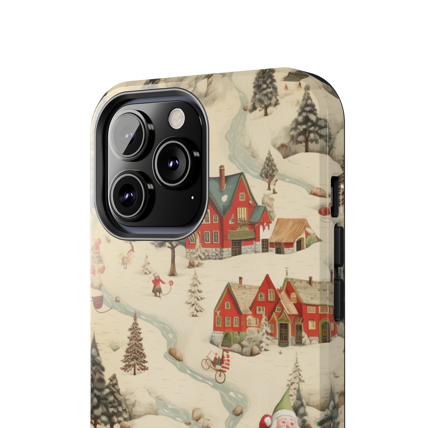 Christmas Phone Case for iPhone