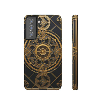 Tibetan Mandala Mosaic Phone Case