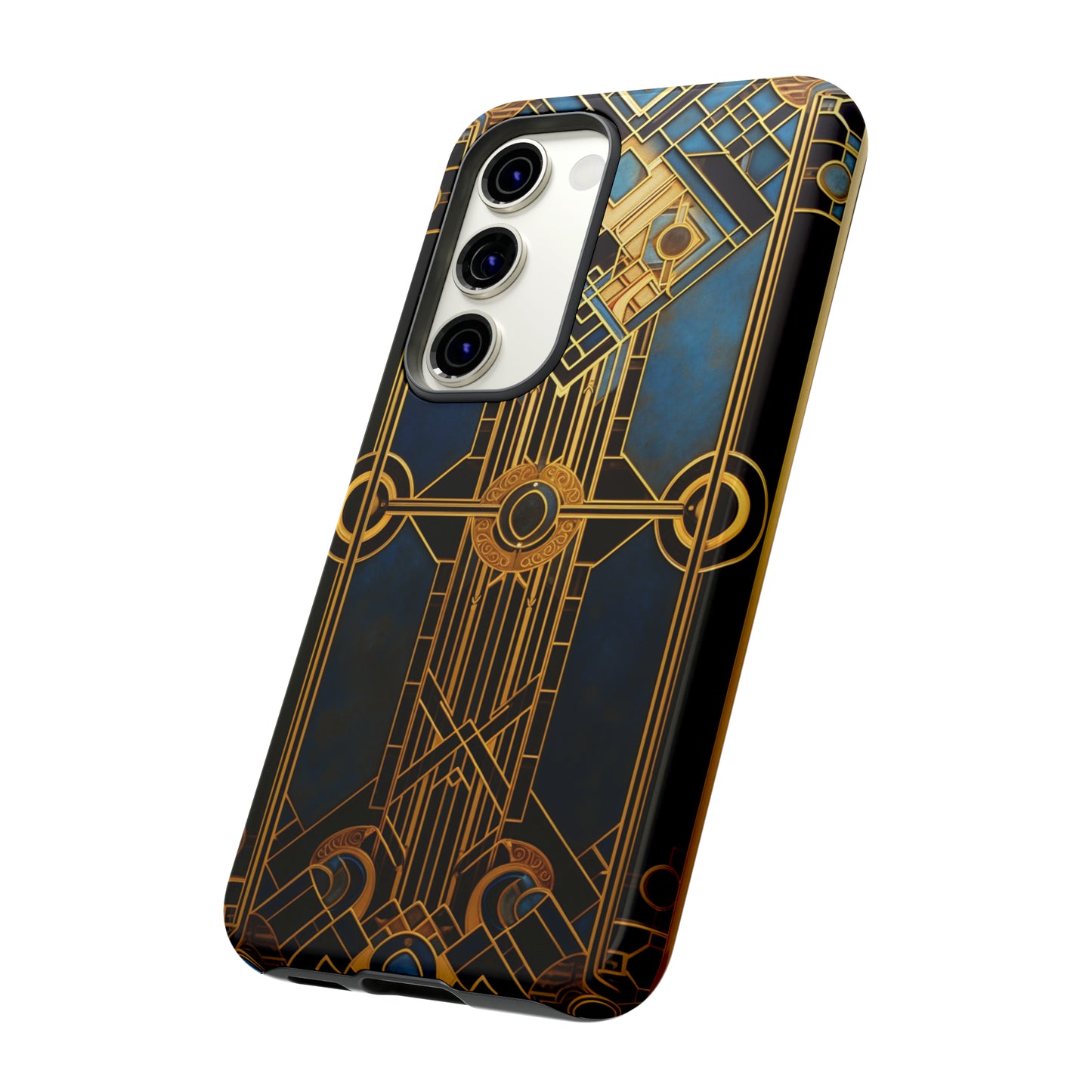 Art Deco Mosaic Phone Case