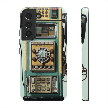 Retro Dial Phone Phone Case