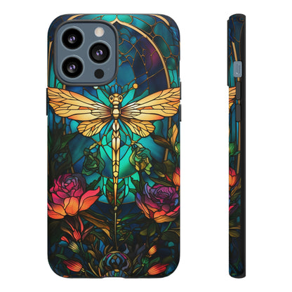 Art Nouveau Dragonfly Phone Case