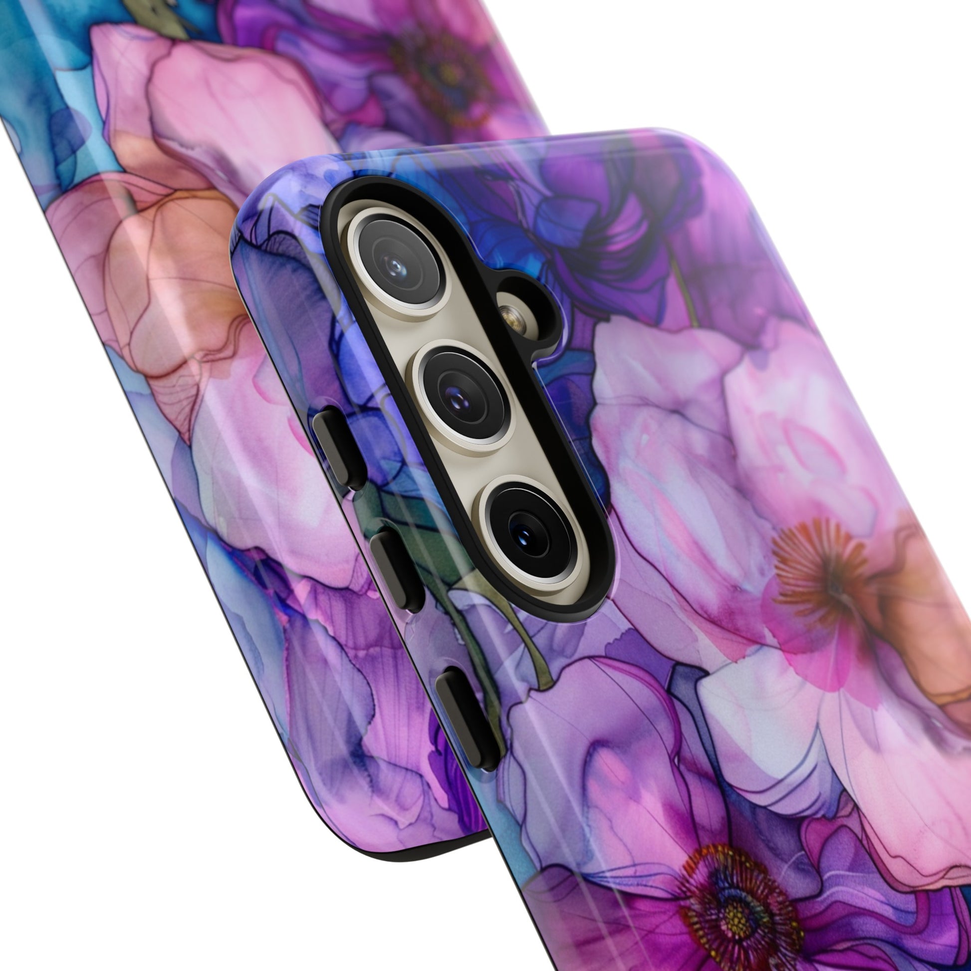 Artistic stained glass phone case for Google Pixel case