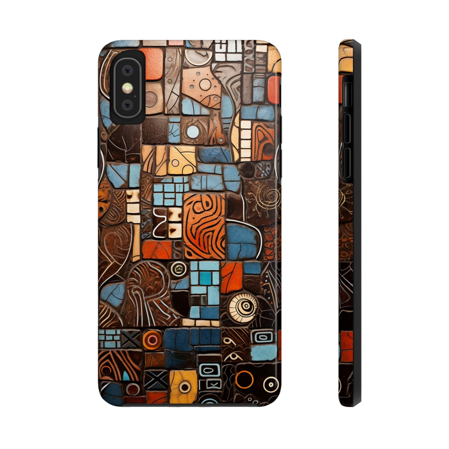 Mosaic Tile iPhone Case