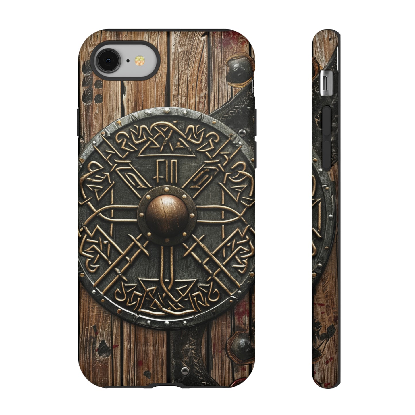 Viking Heritage Phone Case for Google Pixel