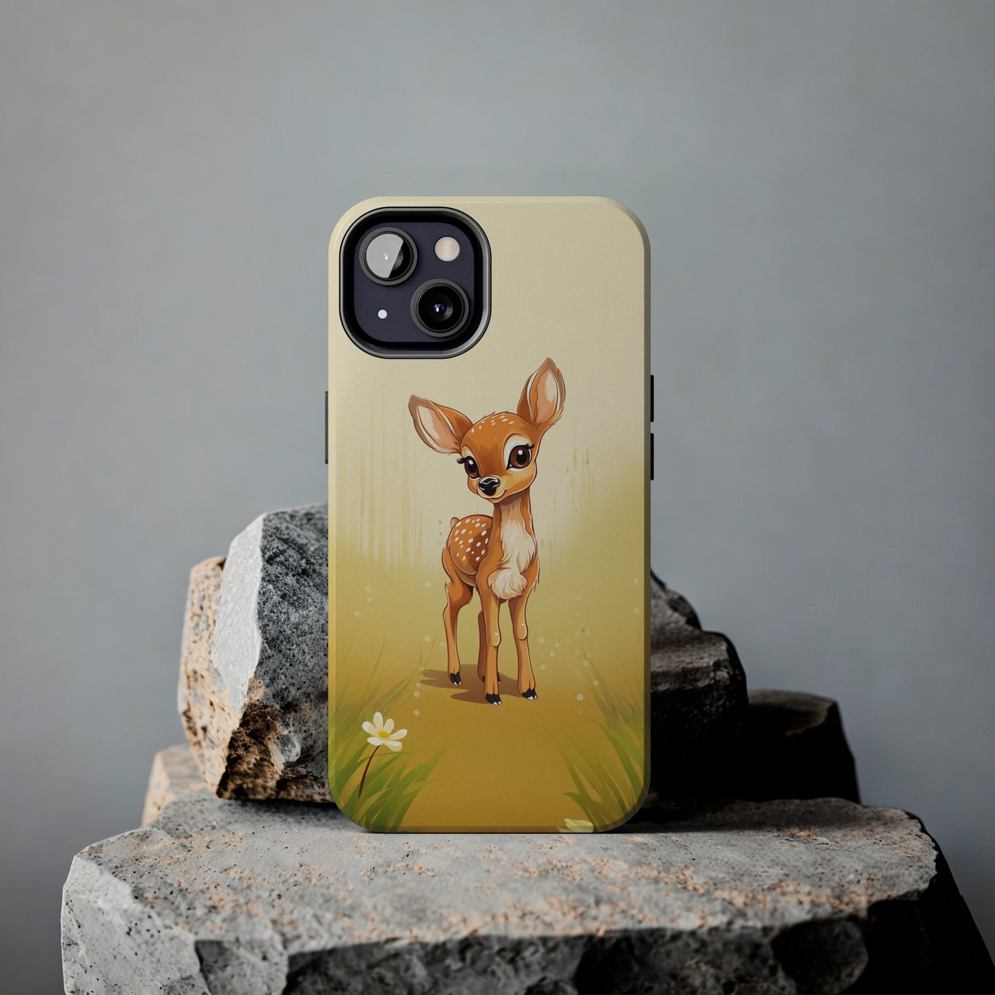 Cute Little Baby Deer Style Phone Case