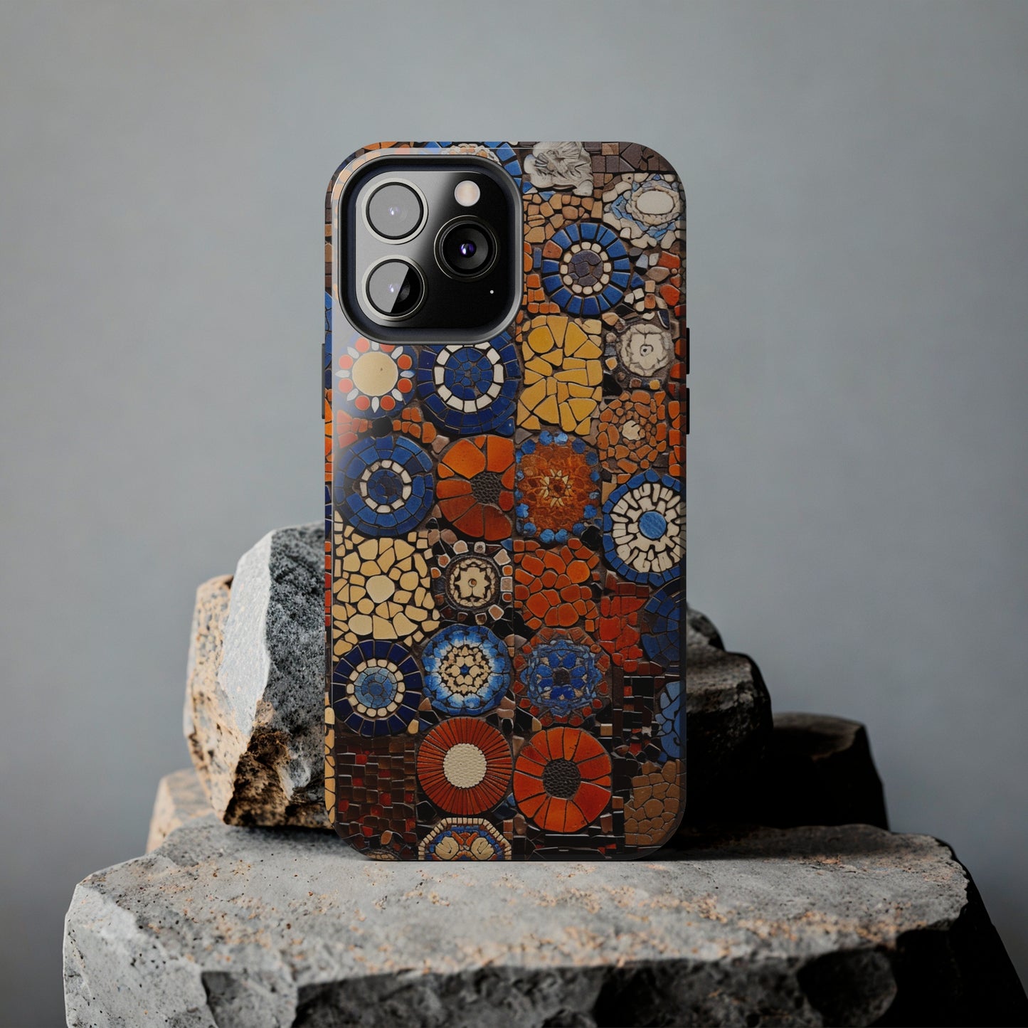 Cultural Tile iPhone Case | Embrace the Beauty of Diverse Cultures