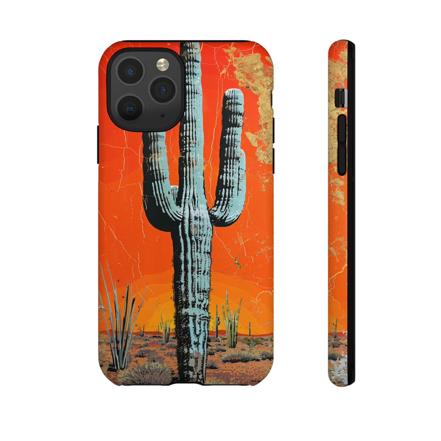 Desert Cactus Phone Case