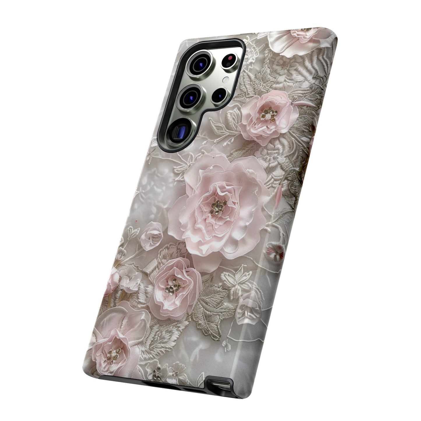 Coquette Floral iPhone 15 Case