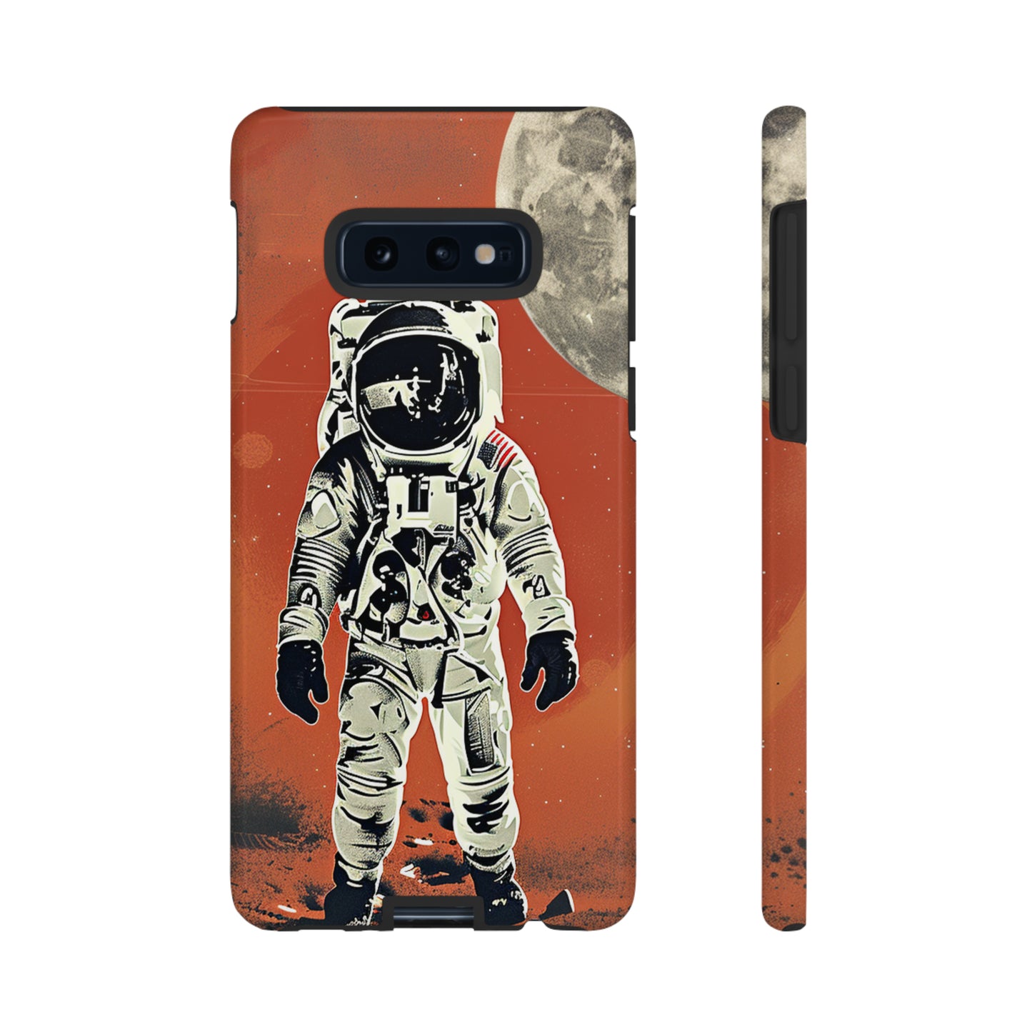 The Astronaut Phone Case