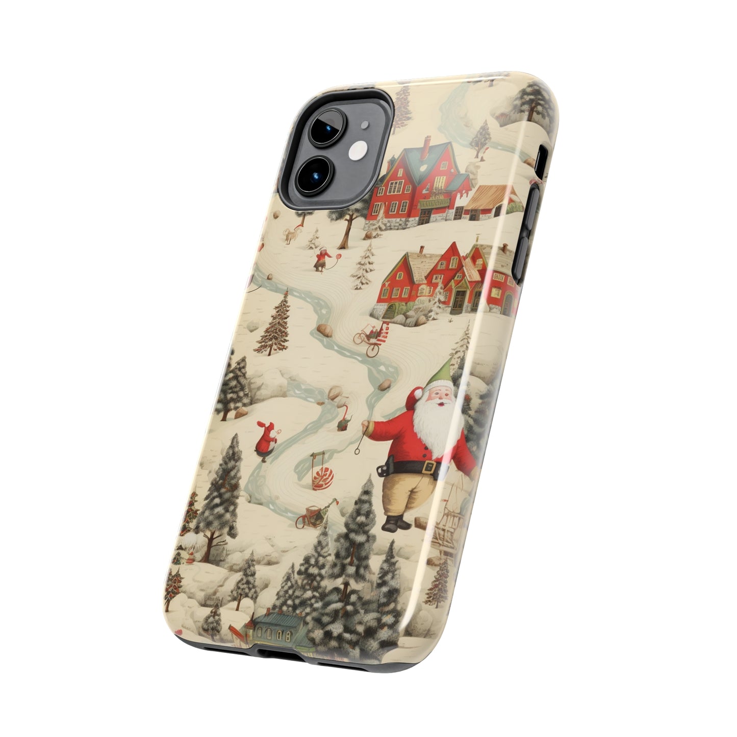 Christmas Phone Case for iPhone