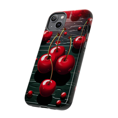 Cherry Bomb Phone Case