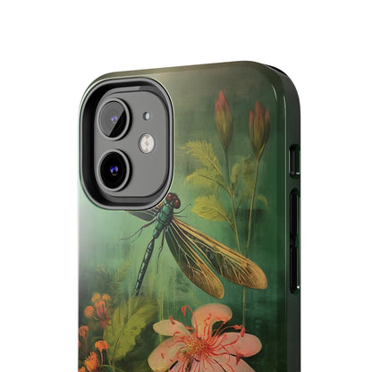 Dragonfly iPhone Case | Embrace Nature's Elegance and Protection