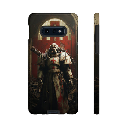 Fallout Crusader Warrior Sci Fi Phone Case