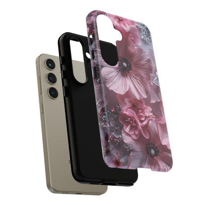 Coquette Aesthetic Floral iPhone 13 Case