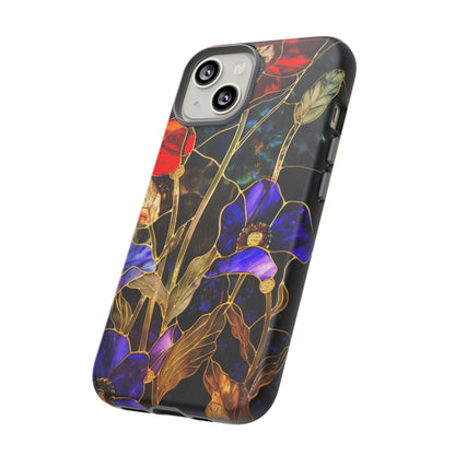 Night Blossom Tough Phone Case