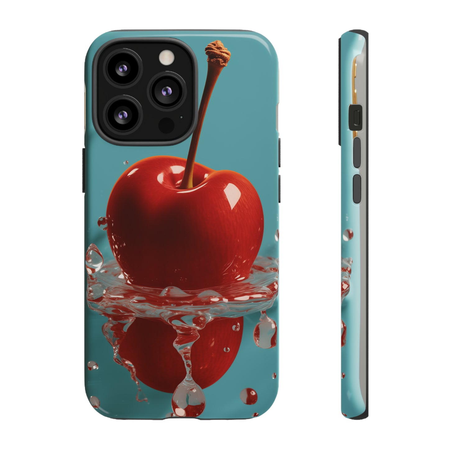 Unique Cherry Bomb design