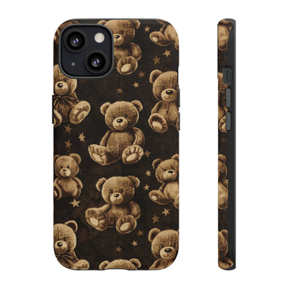 Teddy Bear BFF Phone Case