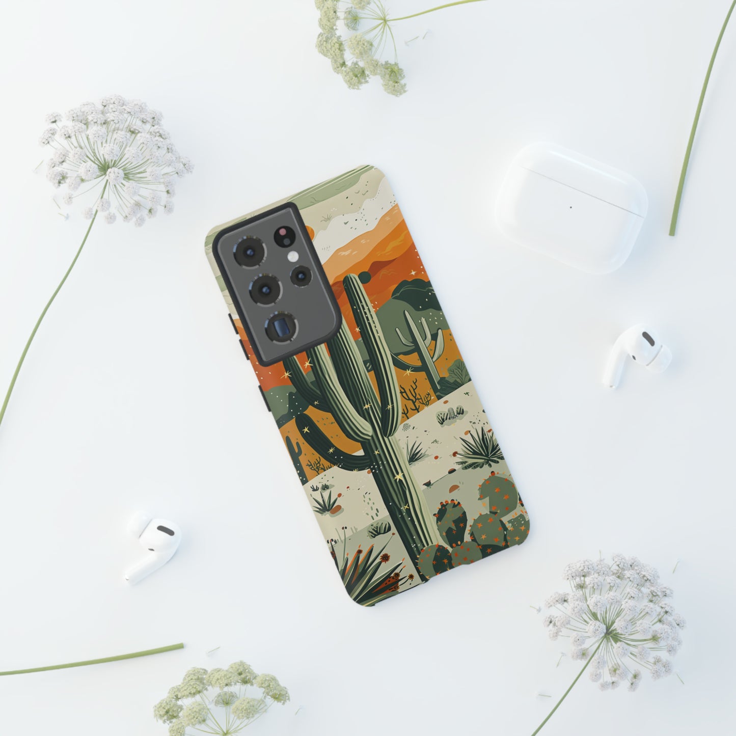 Southwest Flower iPhone Case