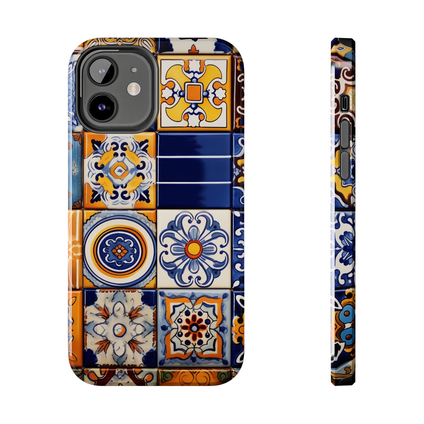 Mexican Tile iPhone Case | Embrace the Vibrant Culture of Mexico