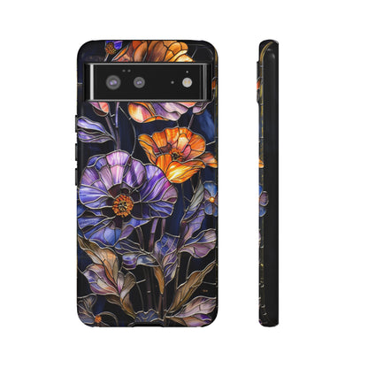 Night Blossom Tough Phone Case