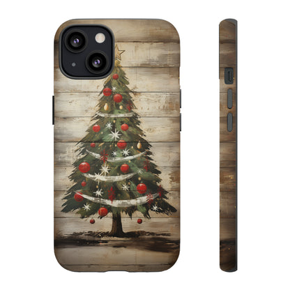 Christmas Tree Phone Case