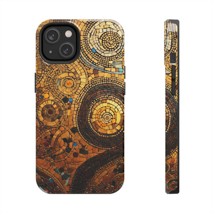 Mathematical Beauty - iPhone Case