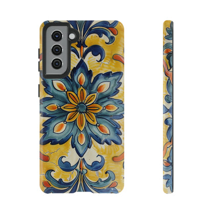 Portuguese Tile Phone Case