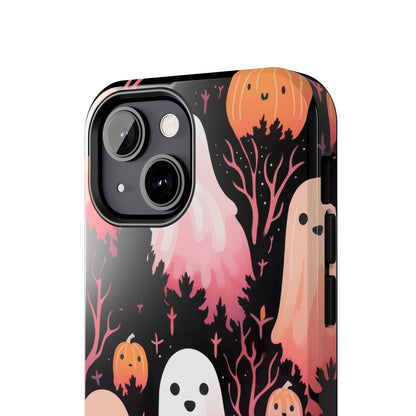 Halloween Ghost iPhone Case | Spooky and Playful Protection for Your Device