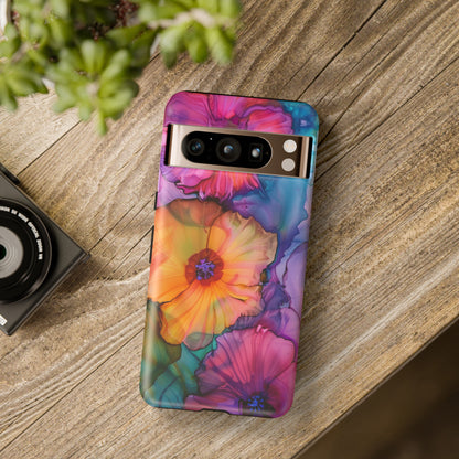 Watercolor Flower Phone Case