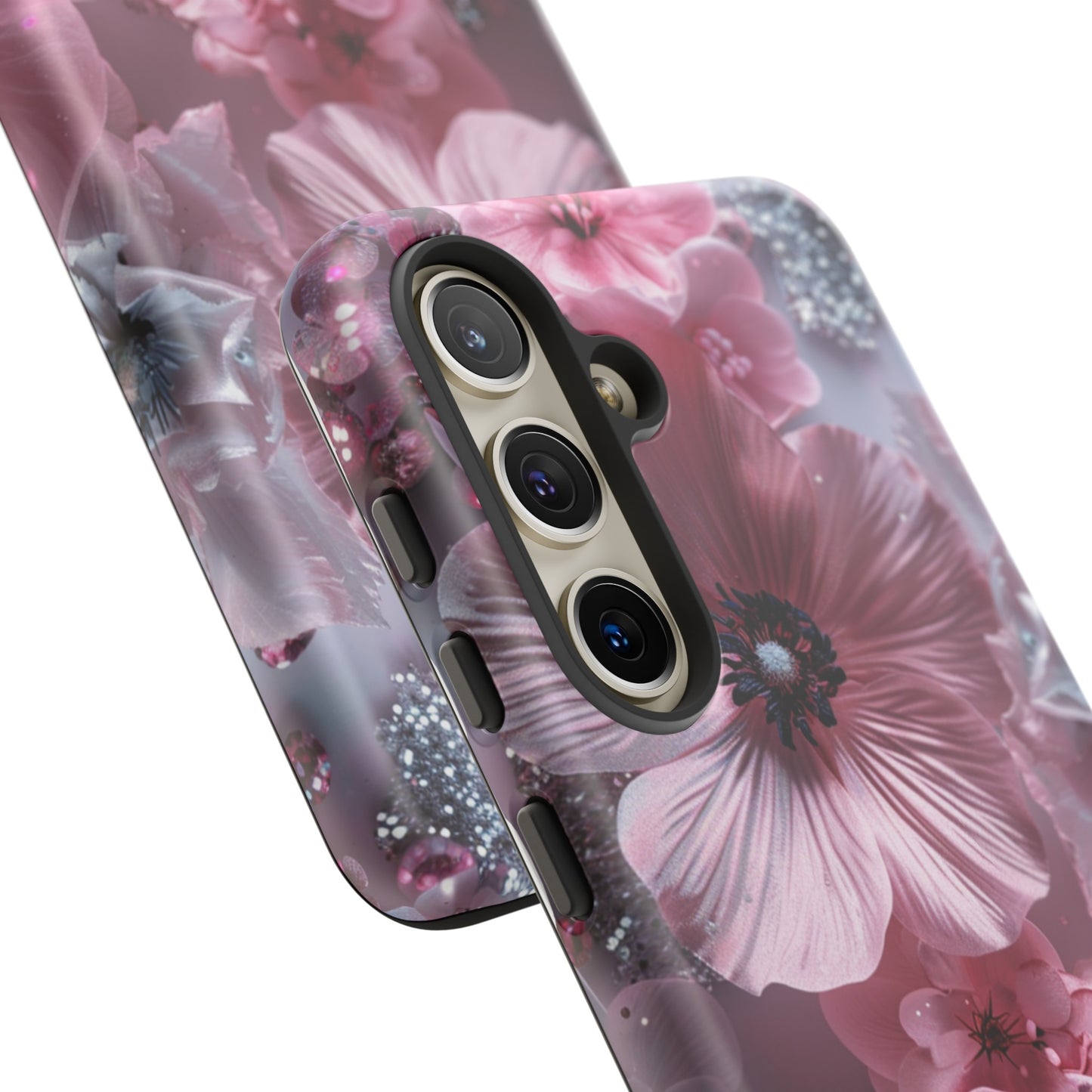 Coquette Aesthetic Floral iPhone 13 Case