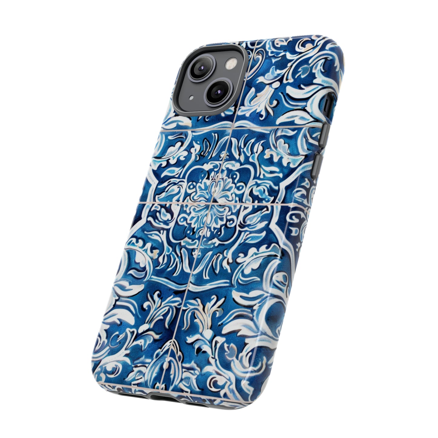 Portuguese Azulejo Tile Phone Case