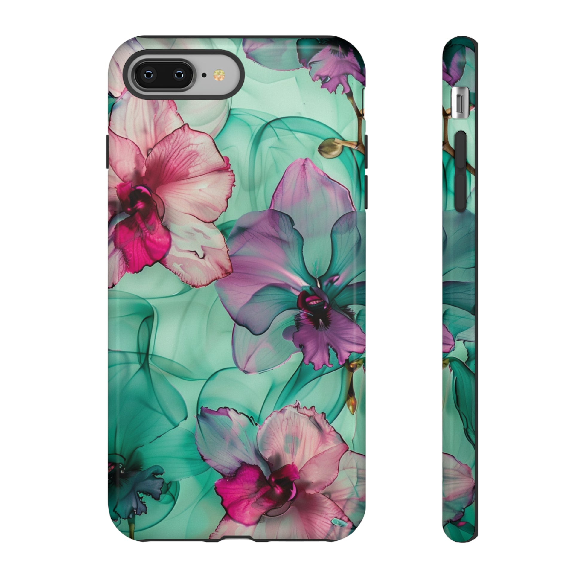 Orchids Phone Case