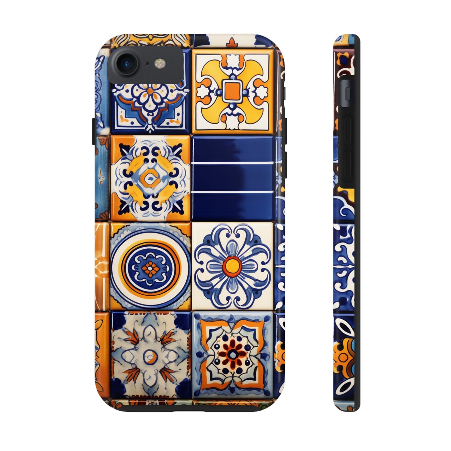 Mexican Tile iPhone Case | Embrace the Vibrant Culture of Mexico