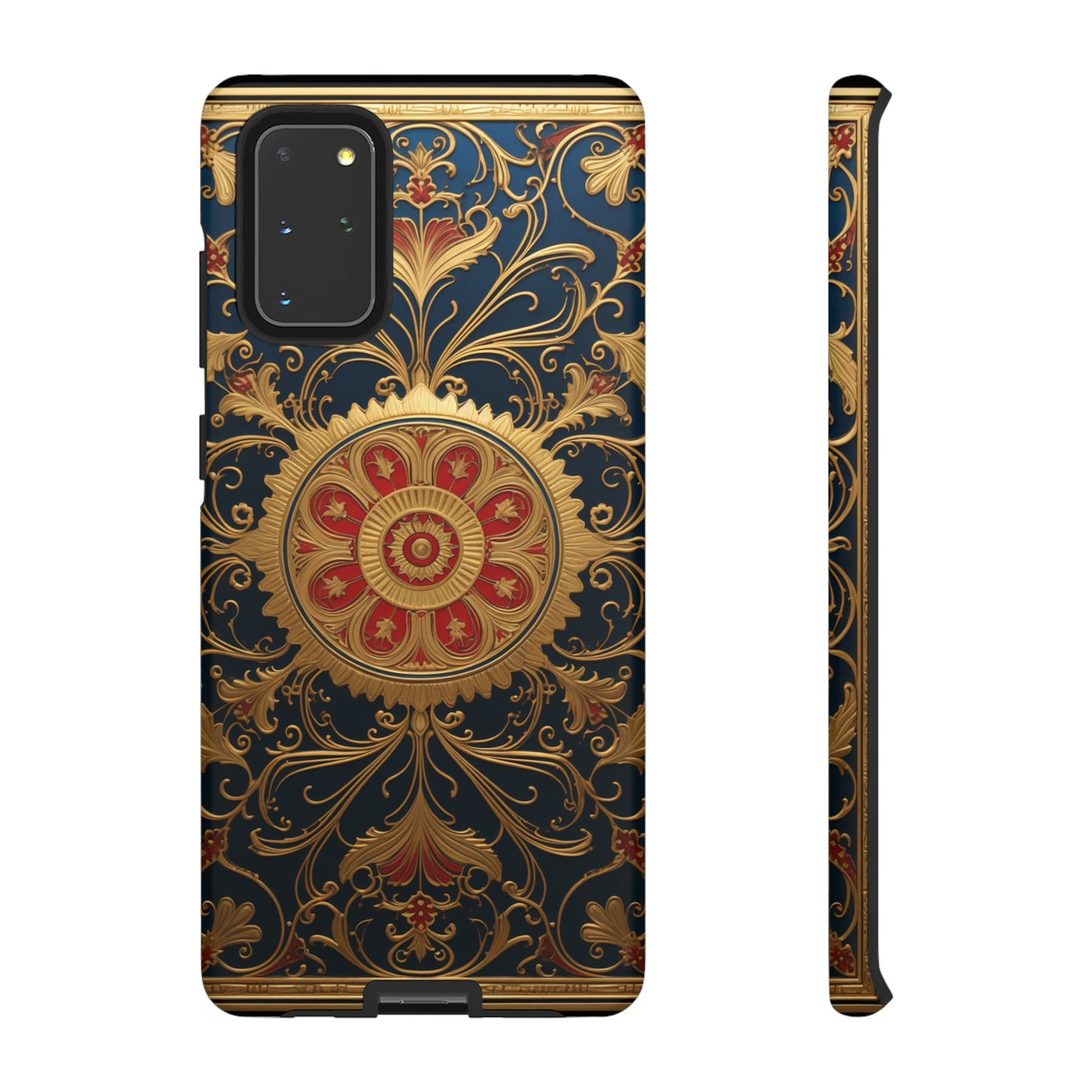 Tibetan Mosaic Phone Case