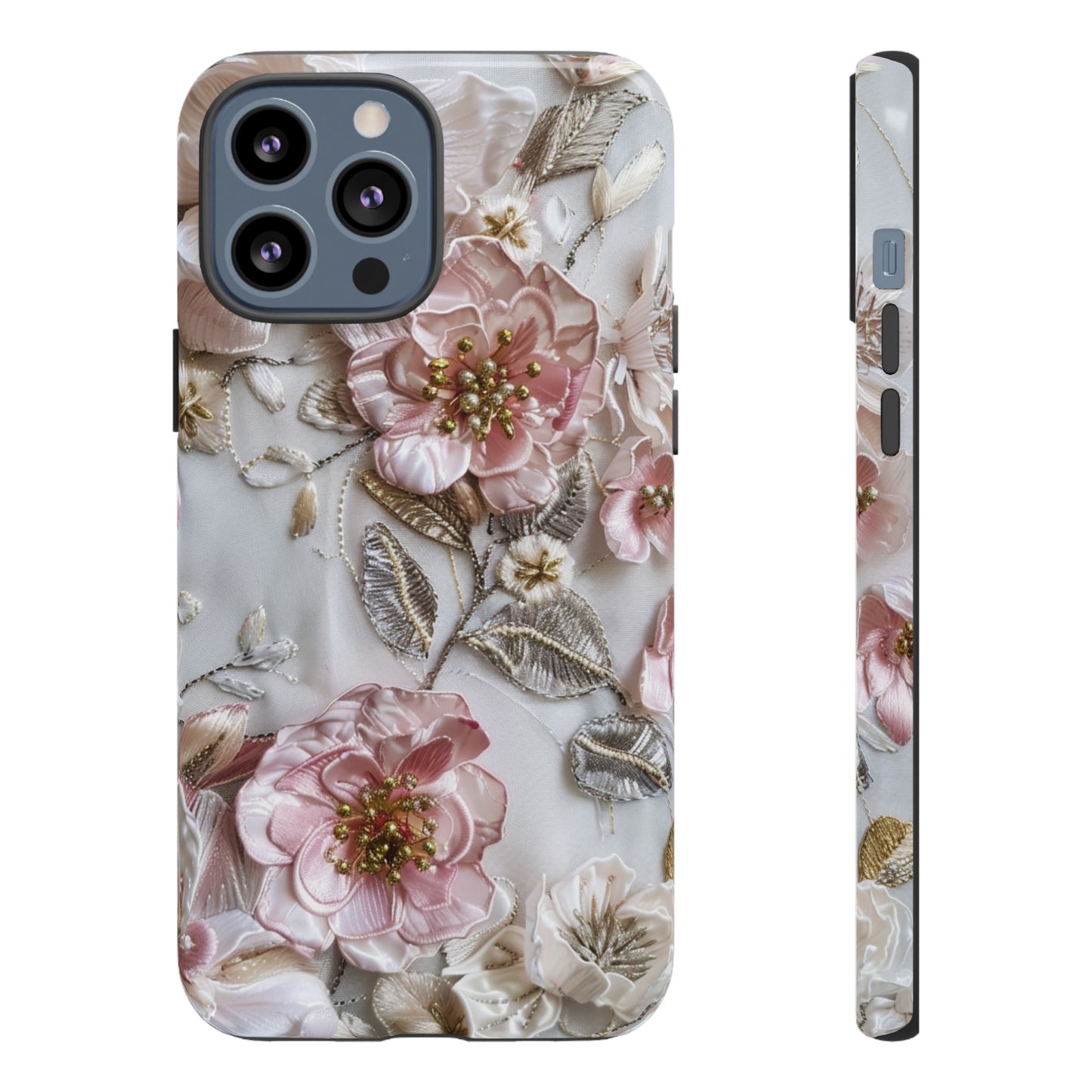 Coquette Aesthetic Floral Phone Case