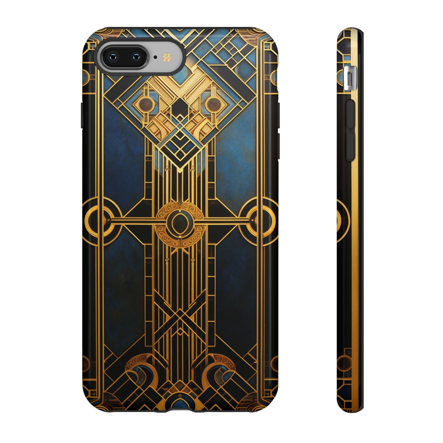 Art Deco Mosaic Phone Case