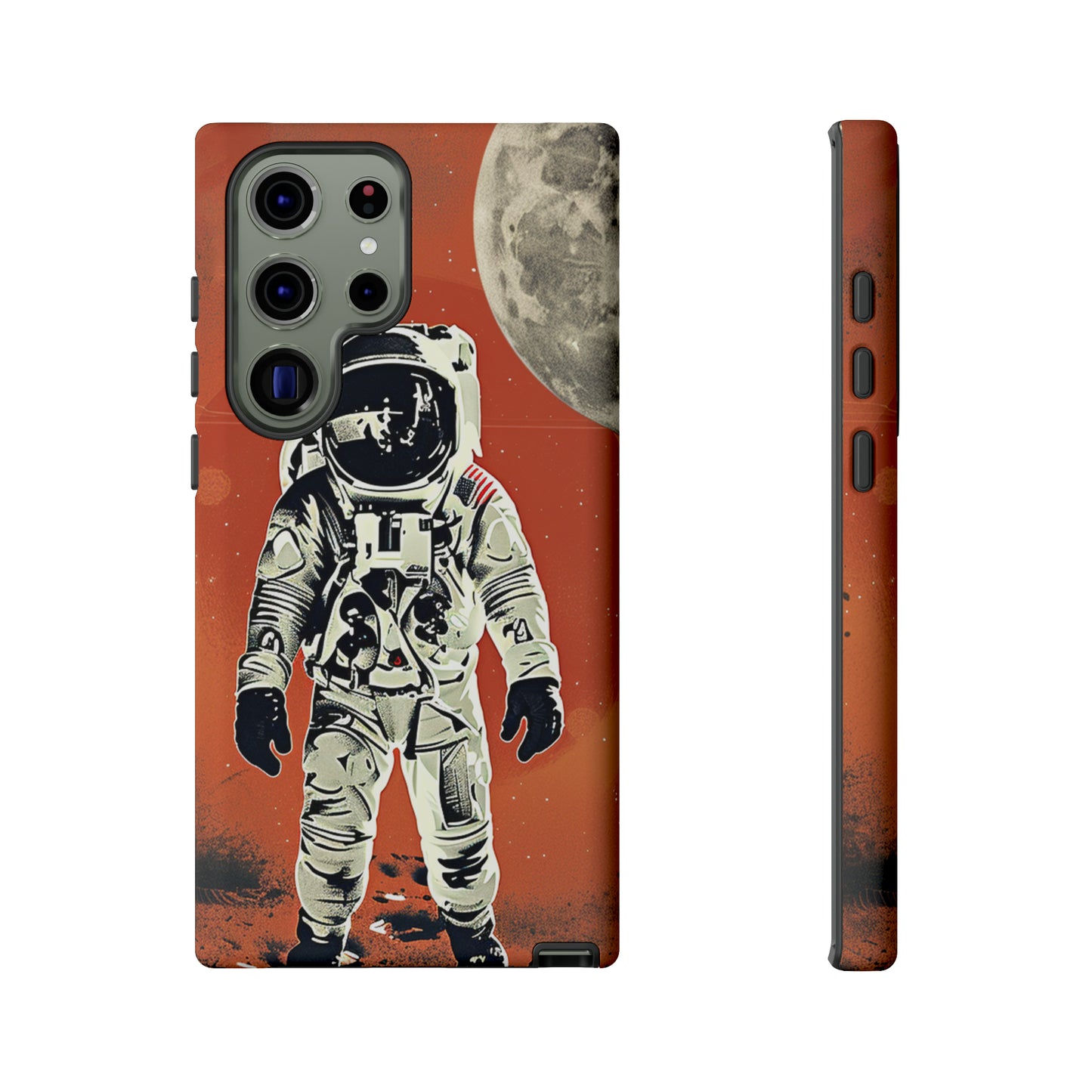 The Astronaut Phone Case